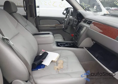 2007 GMC Yukon Slt from USA, damaged, VIN 1GKFK13007J247131